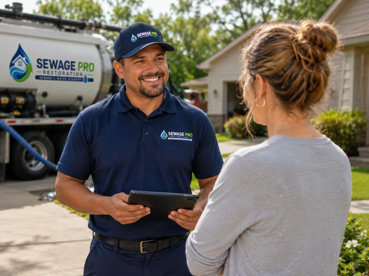 Sewage Cleanup Services Oakpark, VA FAQs